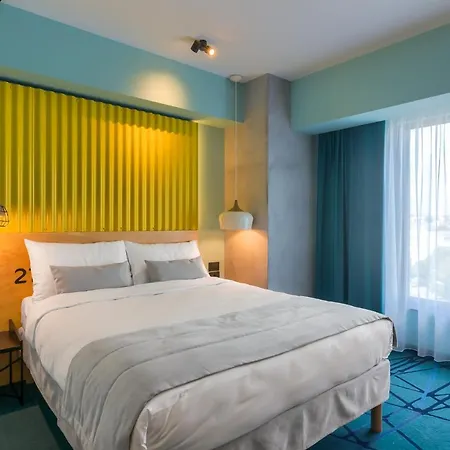 Ibis Styles Erbas Hotel Bucarest