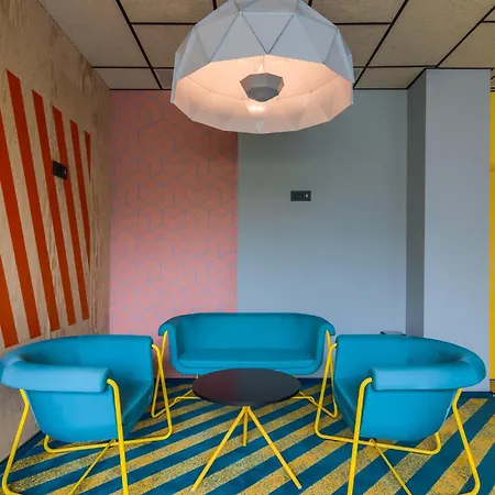 Ibis Styles Erbas Szálloda 4*