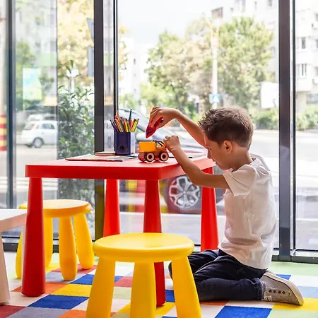 Szálloda Ibis Styles Erbas 4*