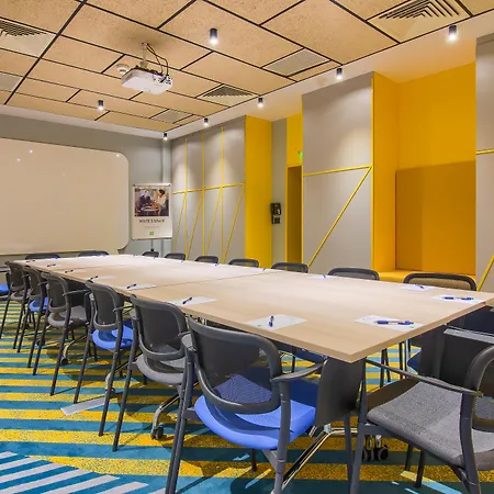 Hotel Ibis Styles Erbas Bucarest