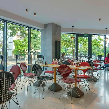 Ibis Styles Erbas Hotel