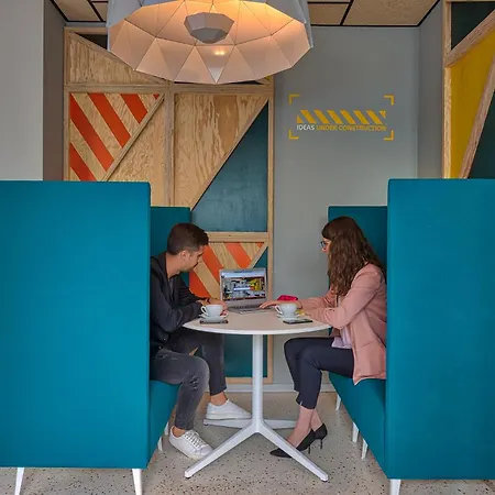 Ibis Styles Erbas Szálloda Bukarest