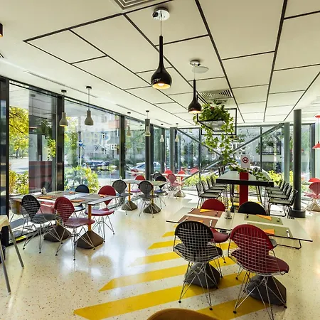 Ibis Styles Erbas Szálloda 4*