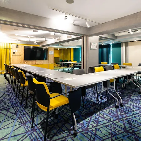 Szálloda Ibis Styles Erbas