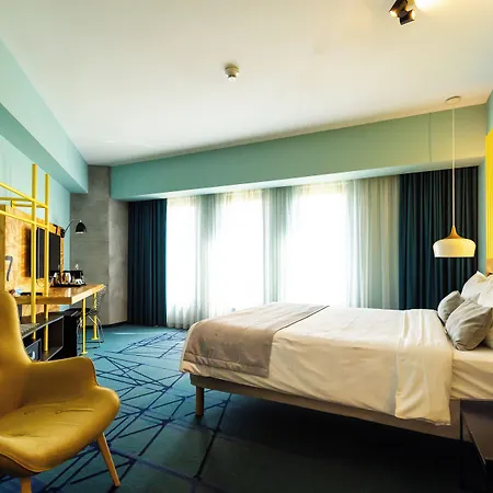 Szálloda Ibis Styles Erbas