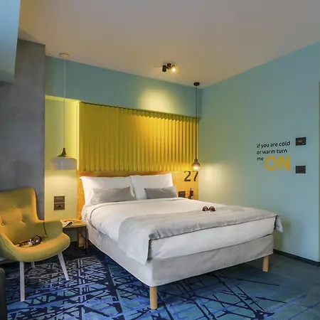 Ibis Styles Erbas Szálloda