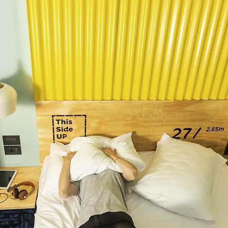 Ibis Styles Erbas Szálloda Bukarest