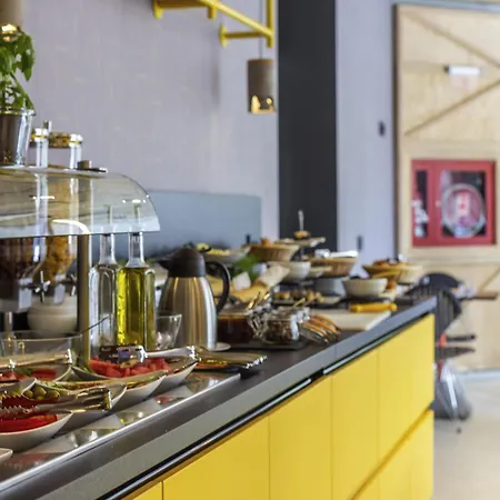 Ibis Styles Erbas 4*