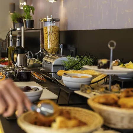 Ibis Styles Erbas 4* Bukarest