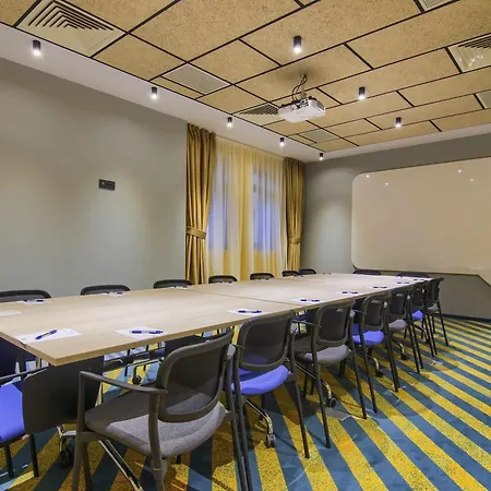 Szálloda Ibis Styles Erbas Bukarest