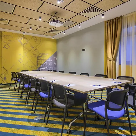 Ibis Styles Erbas Szálloda Bukarest