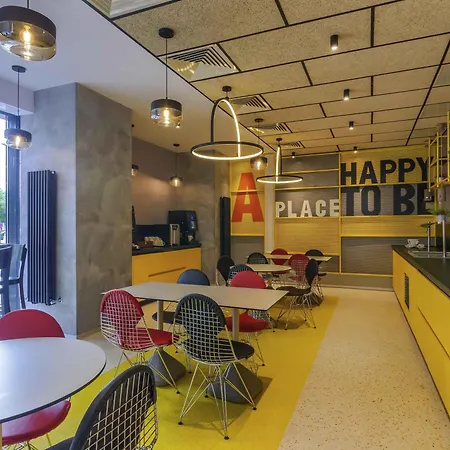 Ibis Styles Erbas Szálloda 4*