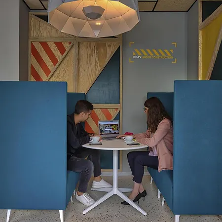 Szálloda Ibis Styles Erbas 4*