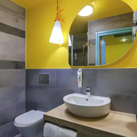 Ibis Styles Erbas Bucharest