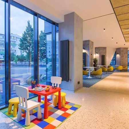 Otel Ibis Styles Erbas Bükreş