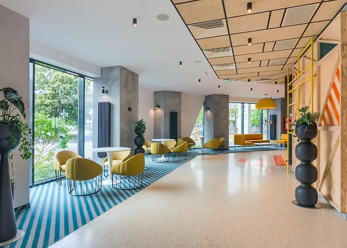 Ibis Styles Erbas Bucharest