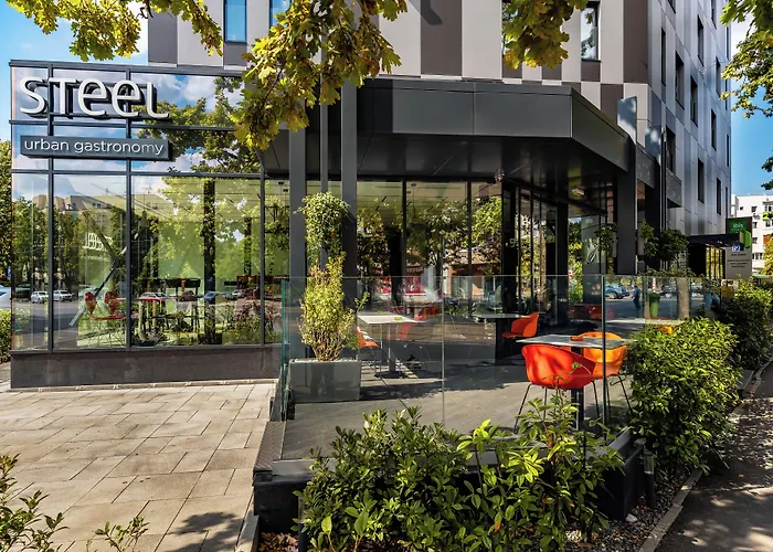 Ibis Styles Erbas 4*