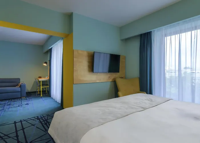 ホテル Ibis Styles Erbas 4*