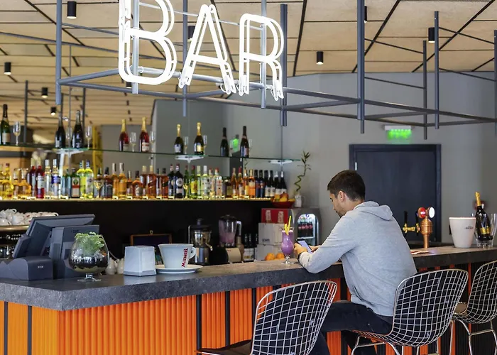 Ibis Styles Erbas 4*