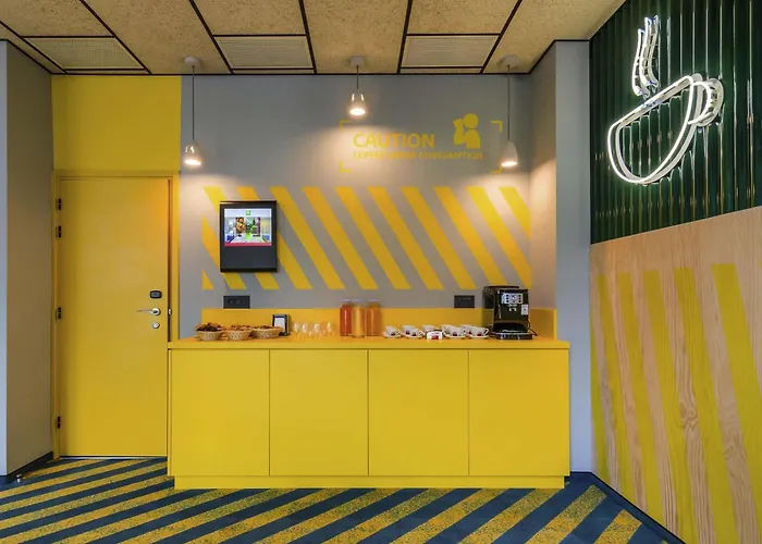 Ibis Styles Erbas 4*