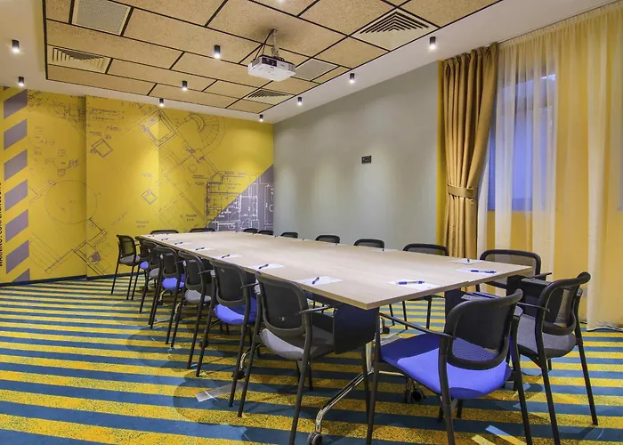 Ibis Styles Erbas Hotel Bucharest
