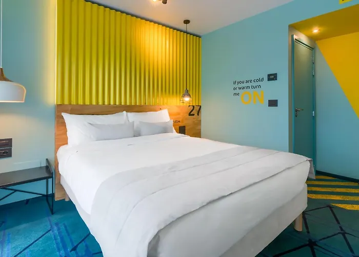 Hotel Ibis Styles Erbas