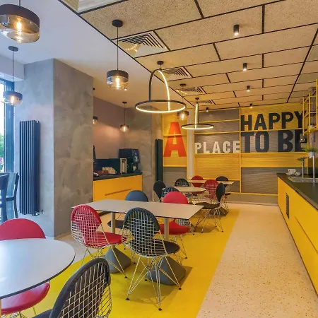 Ξενοδοχείο Ibis Styles Erbas
