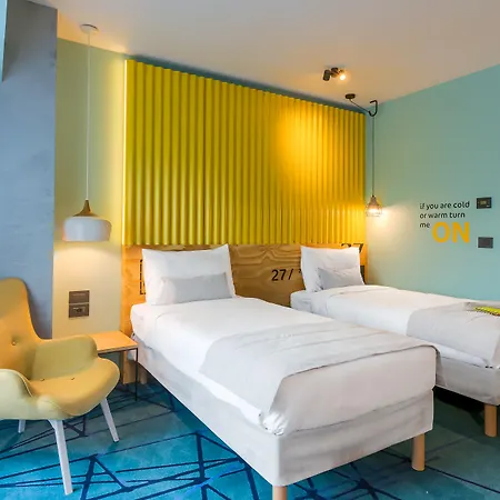 Hotel Ibis Styles Erbas