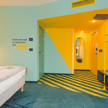 Hotel Ibis Styles Erbas Bukareszt