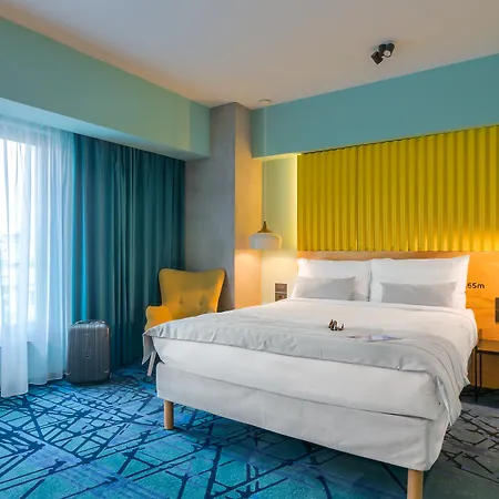 Hotel Ibis Styles Erbas Bucharest