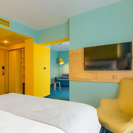 Ibis Styles Erbas 4*