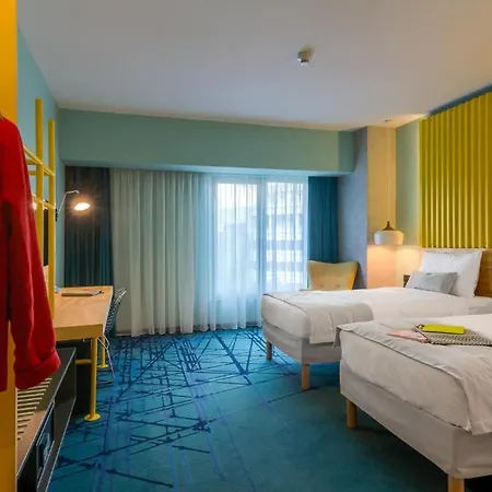 Hotel Ibis Styles Erbas Bukarest
