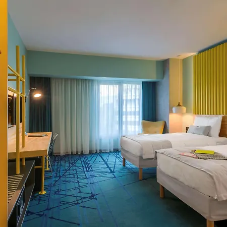Ξενοδοχείο Ibis Styles Erbas Βουκουρέστι