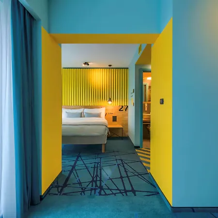 Ξενοδοχείο Ibis Styles Erbas Βουκουρέστι