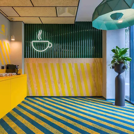 Ξενοδοχείο Ibis Styles Erbas 3*
