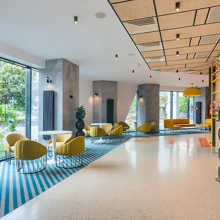 Ibis Styles Erbas Βουκουρέστι