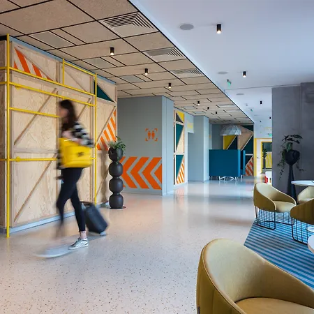Ibis Styles Erbas 4* Bukarest