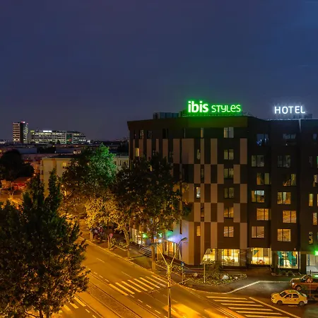Ibis Styles Erbas Bucharest