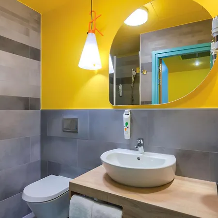 Ibis Styles Erbas Hotel Bukarest