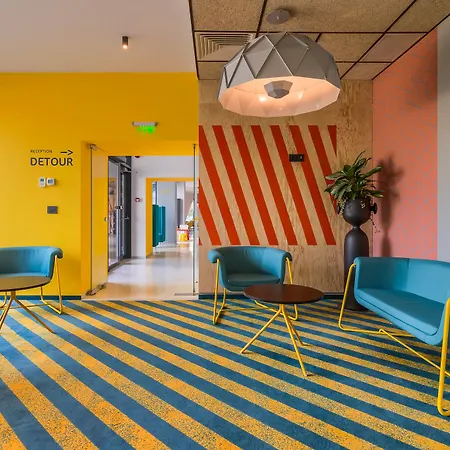 Ibis Styles Erbas Hotel 4*