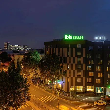 Ξενοδοχείο Ibis Styles Erbas 3*