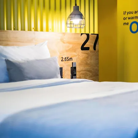 Ibis Styles Erbas 3* Βουκουρέστι