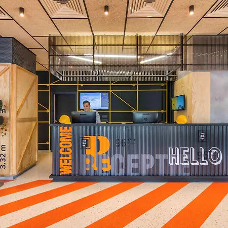 Ibis Styles Erbas Ξενοδοχείο 3*