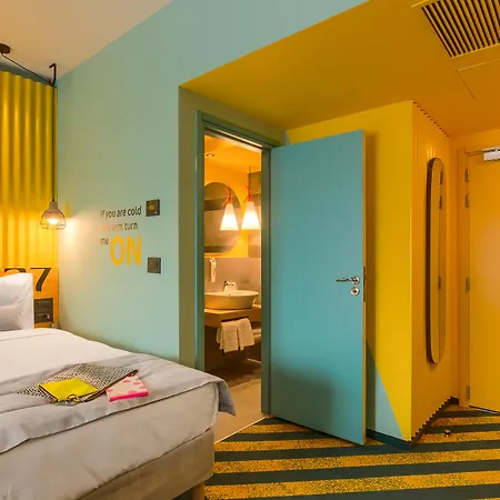 Ibis Styles Erbas 4* بوخارست