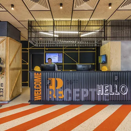 Hotel Ibis Styles Erbas 4*