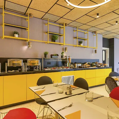 Ibis Styles Erbas ホテル