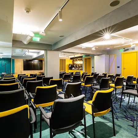 Otel Ibis Styles Erbas 4*
