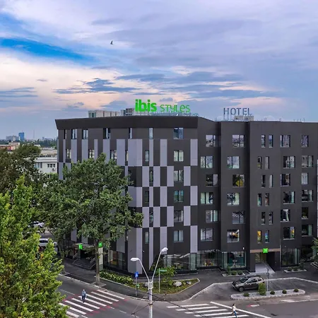 ホテル Ibis Styles Erbas