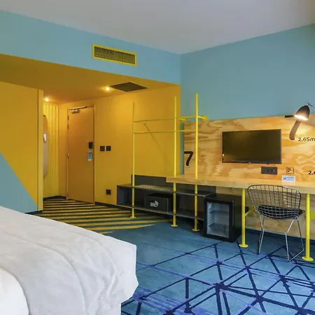 Hotel Ibis Styles Erbas Boekarest