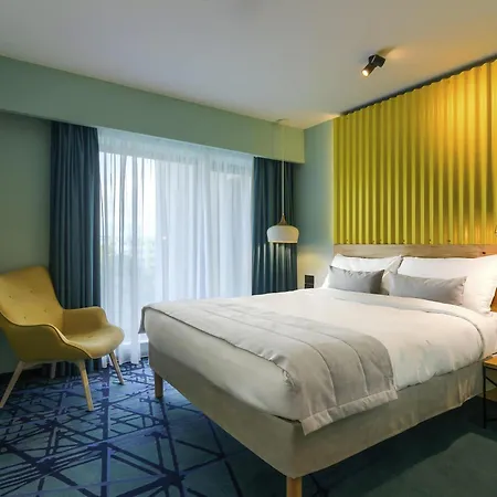 Ibis Styles Erbas Boekarest